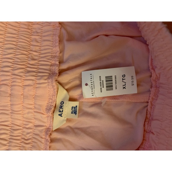 Pink lounge shorts - Picture 3 of 3